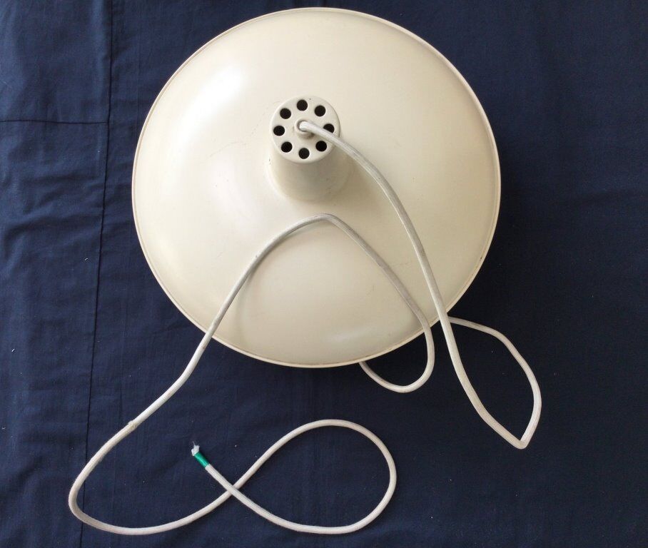 Suspension ' Badminton ' by Poul Henningsen for Louis Poulsen. Vintage 60s