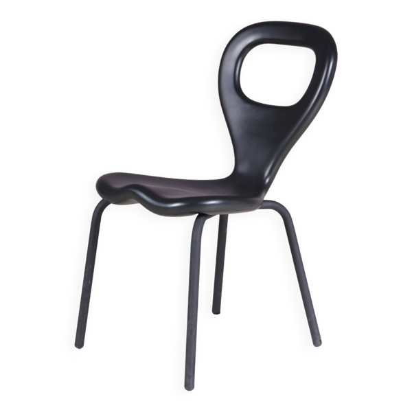 Chaise TV des années 1990 par Marc Newson pour Moroso Italie