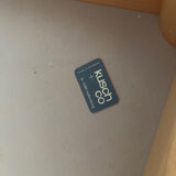 Round table Ø 120 cm by Bruno Rey for Kusch+Co – Made in Germany