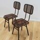 Chaise Hoffa Chair, Go Home