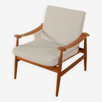 Model FD 133 "Spade Chair", Finn Juhl