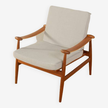 Fauteuil FD 133 "Spade Chair", Finn Juhl