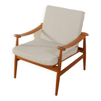 Model FD 133 "Spade Chair", Finn Juhl