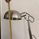 Lampe Architecte Bureau Double Bras Articulée Métal Chromé Bauhauss