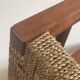 Brutalist chair 1950.