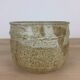Japanese stoneware cup 15 cm