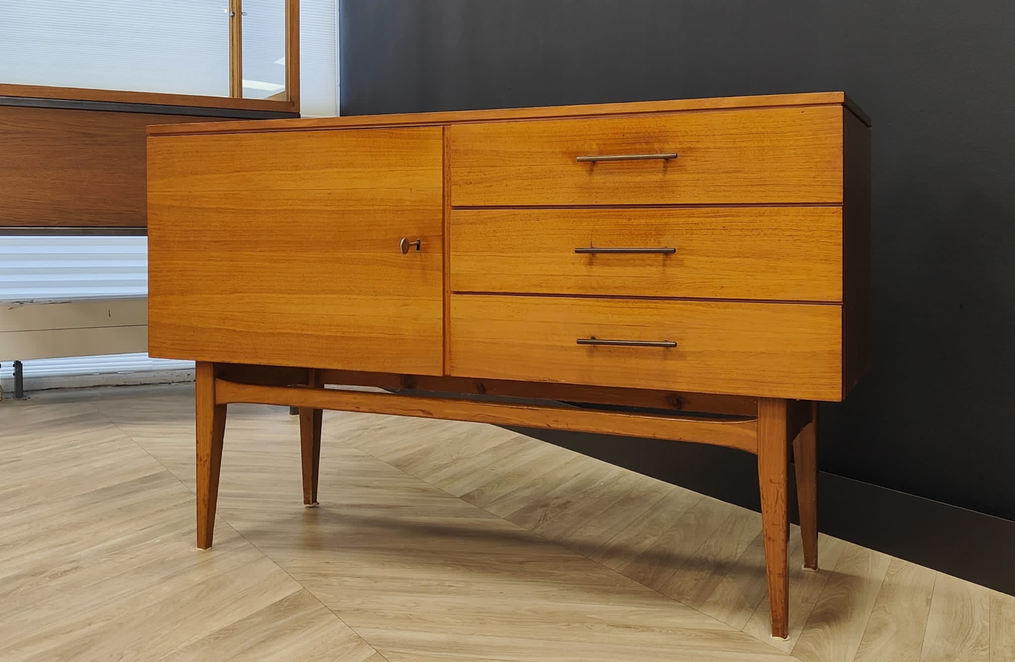 Enfilade 1960