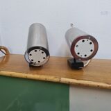 Pair of parscot wall lamps 50s