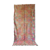 Tapis rose marocain - 190 x 385 cm