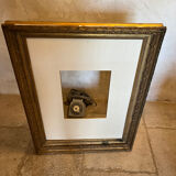 Large gilded frame 1920