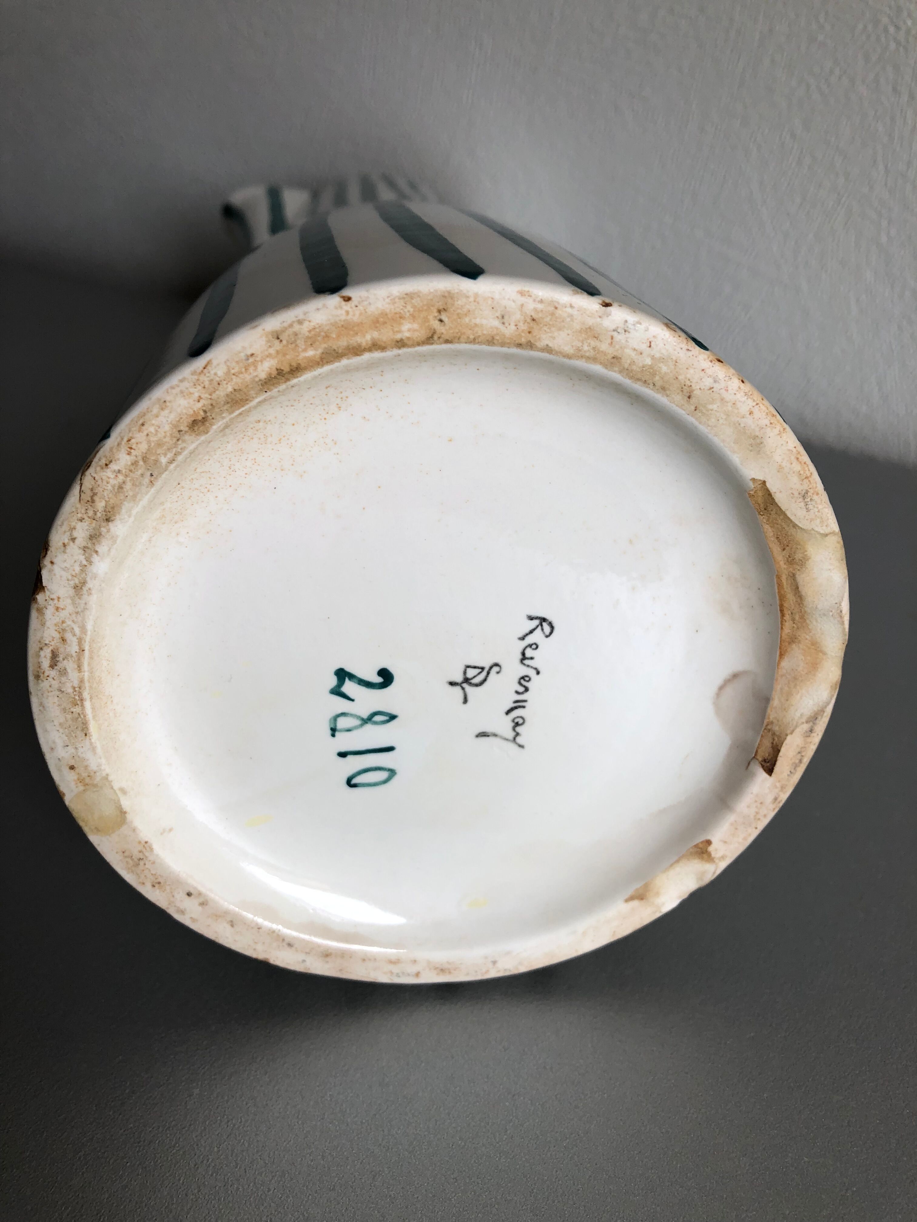 Revernay modernist carafe