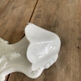 Bedside stoup, porcelain, 19th