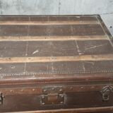 Travel trunk "Moynat"