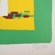 Léon Gischia: The Beach, original signed lithograph
