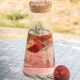 Carafe en verre « Élise »