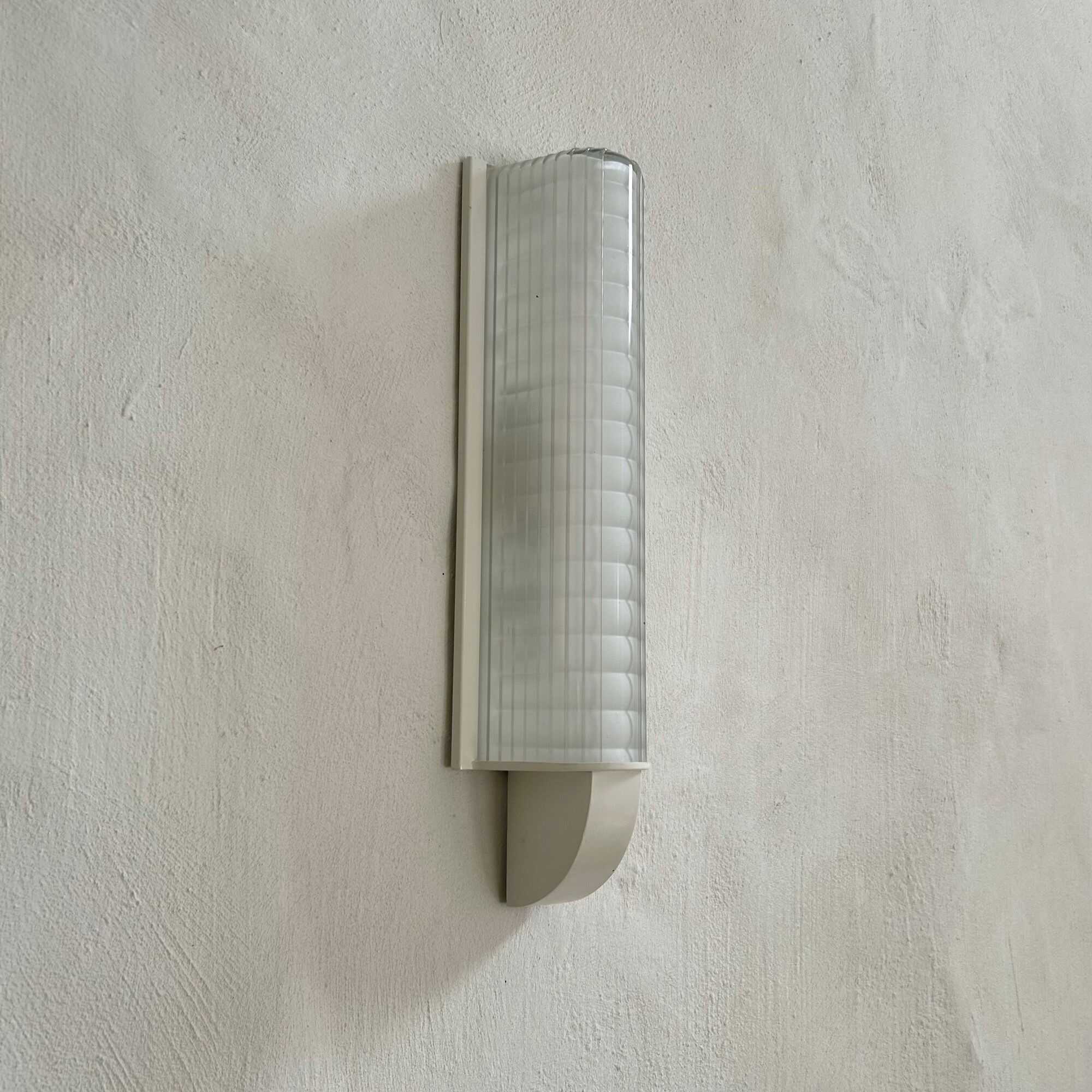Holophane wall light