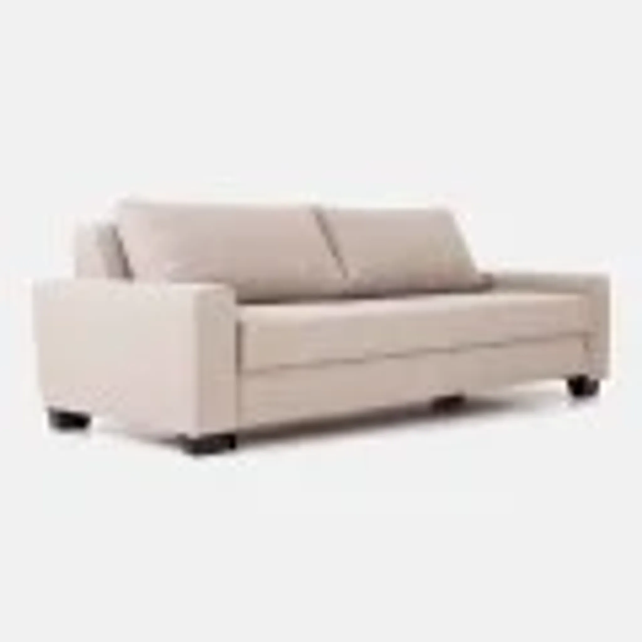 Sofa REJKIAVIK beige mélangé, design scandinave