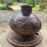 Ceramic vase