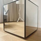 Table miroir vintage ikea bodö