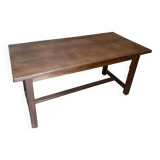 Solid table