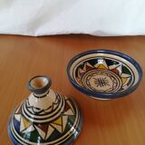 Mini decorative Moroccan tagine