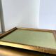 Antique Frame gilded wood measurements 35.5 cm x 28.5 cm