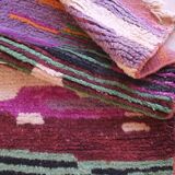 Colorful Berber Rug - 262 x 172 cm