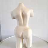 Bust sculpture design Louise Hederstrom for Ikea 80s