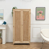Restored Parisian wardrobe