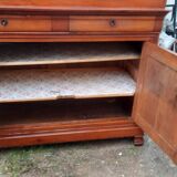Sideboard 2 body style louis philippe