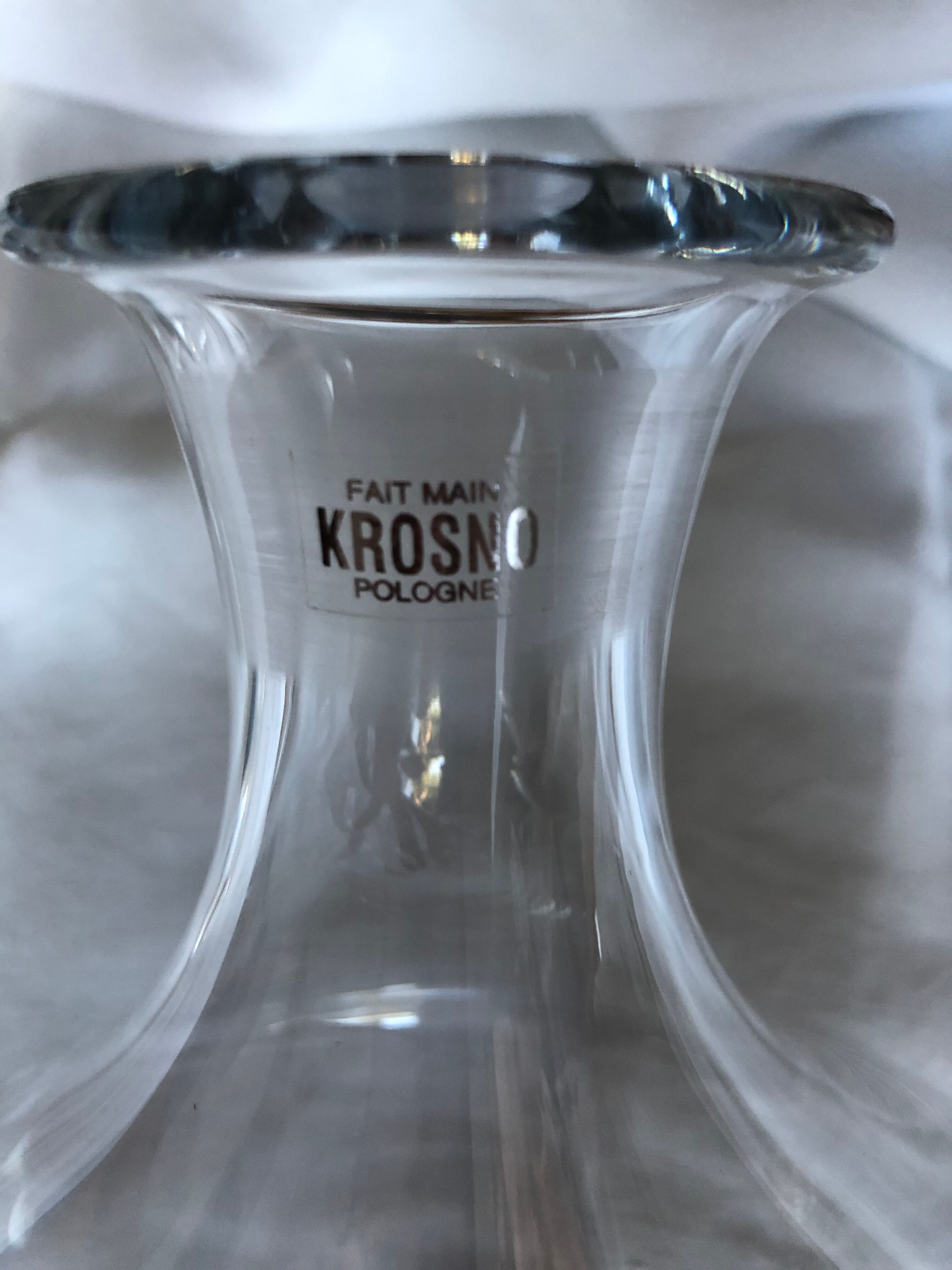 Krosno decanter