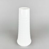 White Porcelain Vase by Lorenz Hutschenreuther, Germany