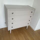 Vintage chest of drawers