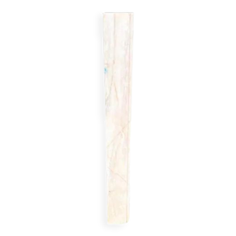 Marble radiator shelf
