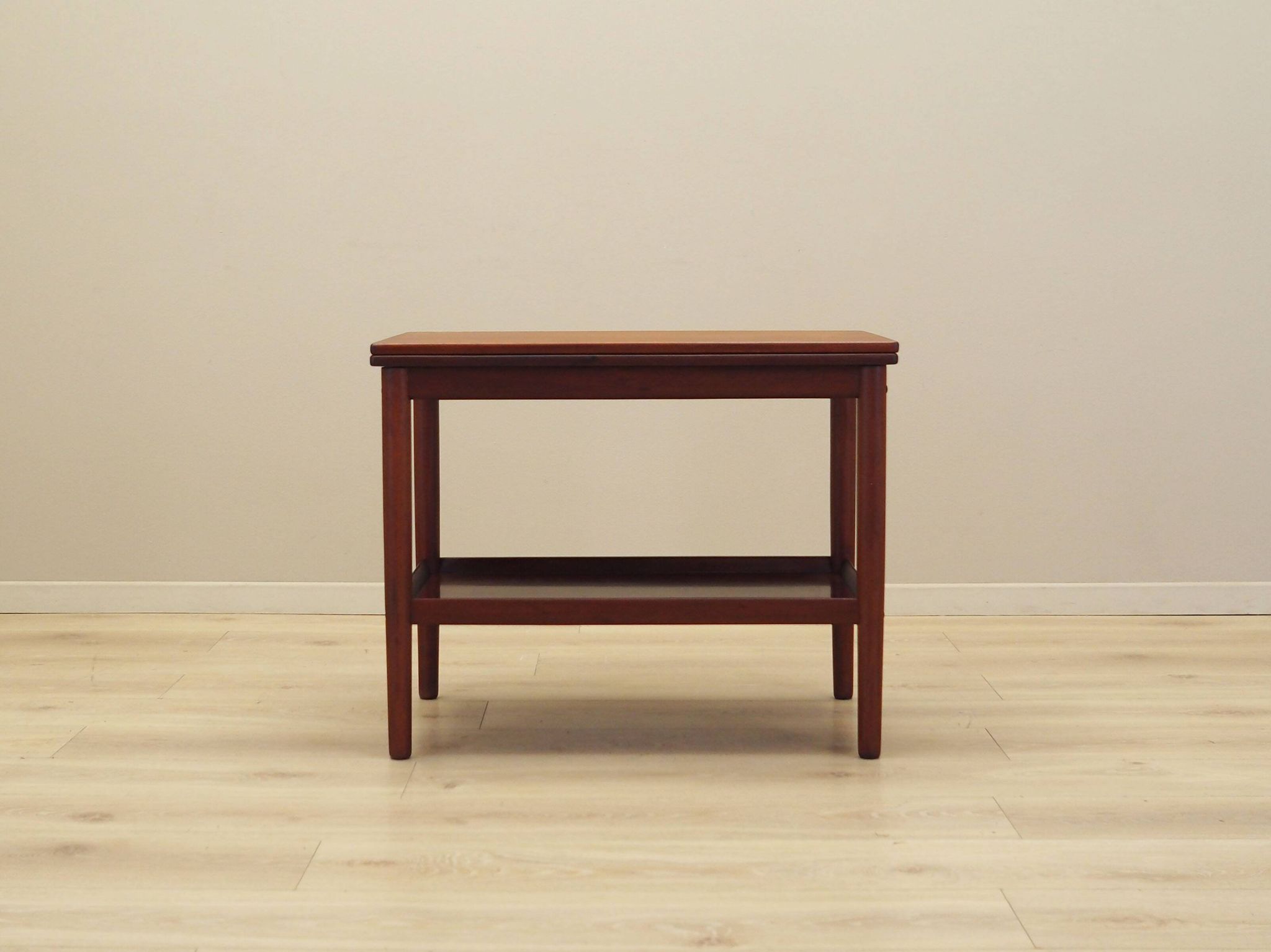 Folding coffee table, Danish design, 1960s, designer: Ole Wanscher