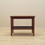 Folding coffee table, Danish design, 1960s, designer: Ole Wanscher