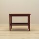 Table basse pliante, design danois, années 1960, designer : Ole Wanscher