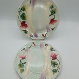 Asparagus plates in dabbling