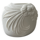Small Kaiser White Porcelain Vase