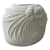 Petit Vase Porcelaine blanche Kaiser