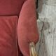 wool velvet sofa