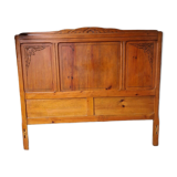 Art Deco headboard