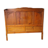 Art Deco headboard
