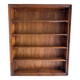 English wooden wall shelf