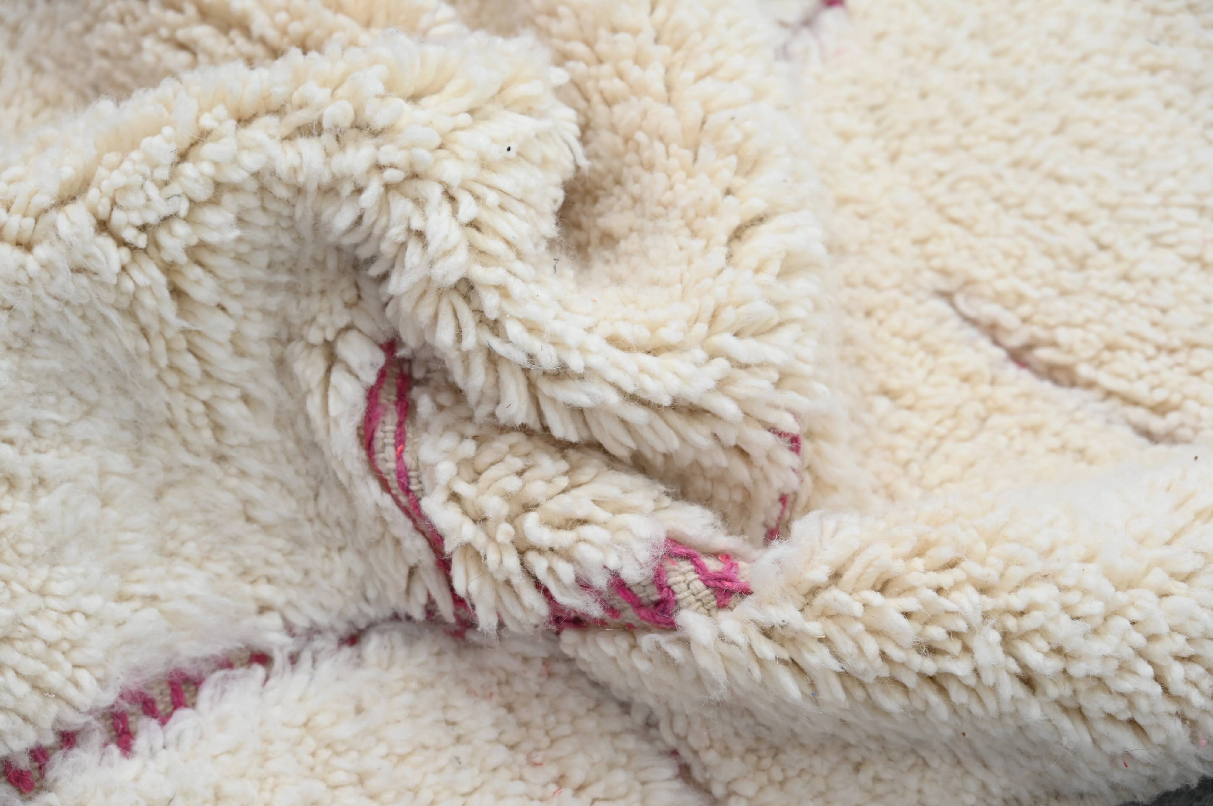 Beni Ouarain rug, 290 x 95 cm - R303