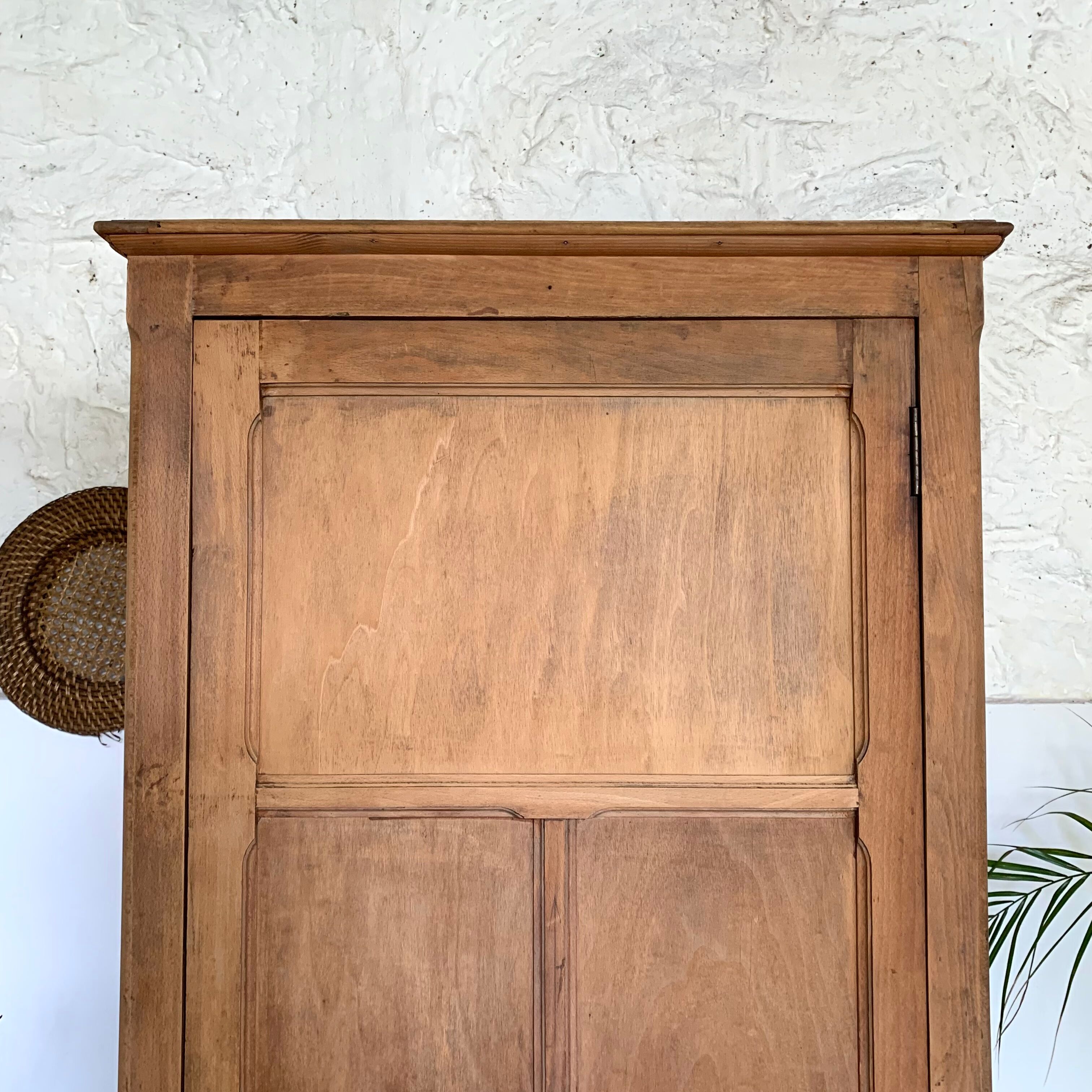 Vintage Parisian wardrobe