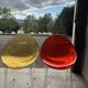 Chaise design Kartell "Mr. Impossible" - Philippe Starck et Eugeni Quitllet