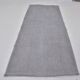 Vintage Grey Hemp Kilim Rug sku 3955
