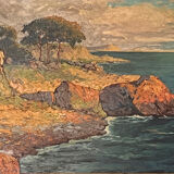 Tableau de Henry Malfroy