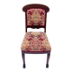 Antique chair, Northern Europe, circa 1890. After renovation.